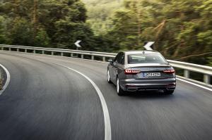 Audi A4 45 TFSI Quattro S-Line 2019 года  (WW)